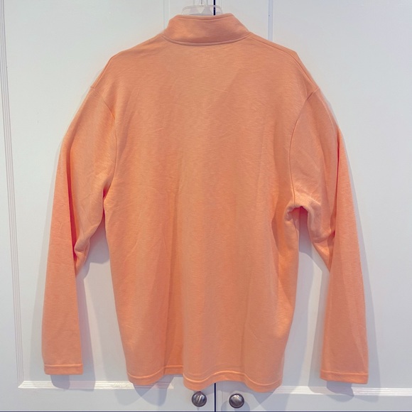 Visitor Premium Long Sleeve Quarter Zip Knit - Picture 2 of 4